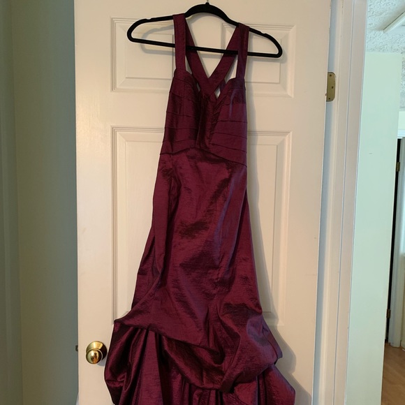 Jessica McClintock gown - Picture 2 of 2